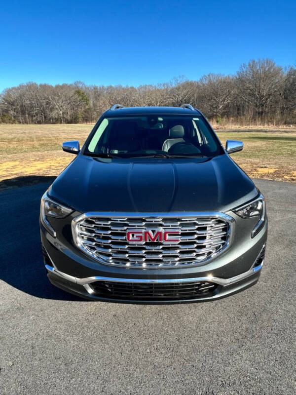 2019 GMC Terrain Denali