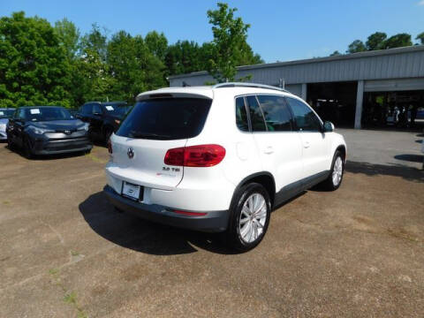2013 Volkswagen Tiguan