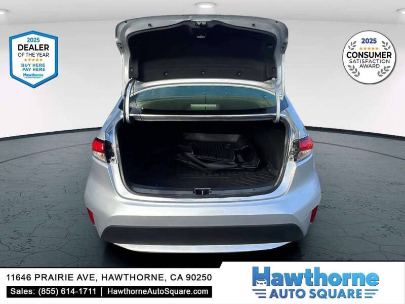 2020 Toyota Corolla LE