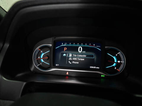 2021 Honda Passport Touring