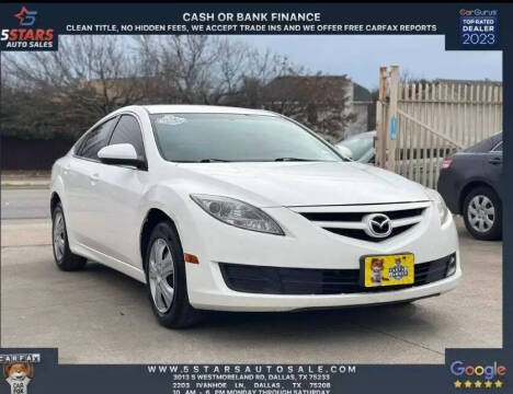 2010 Mazda MAZDA6