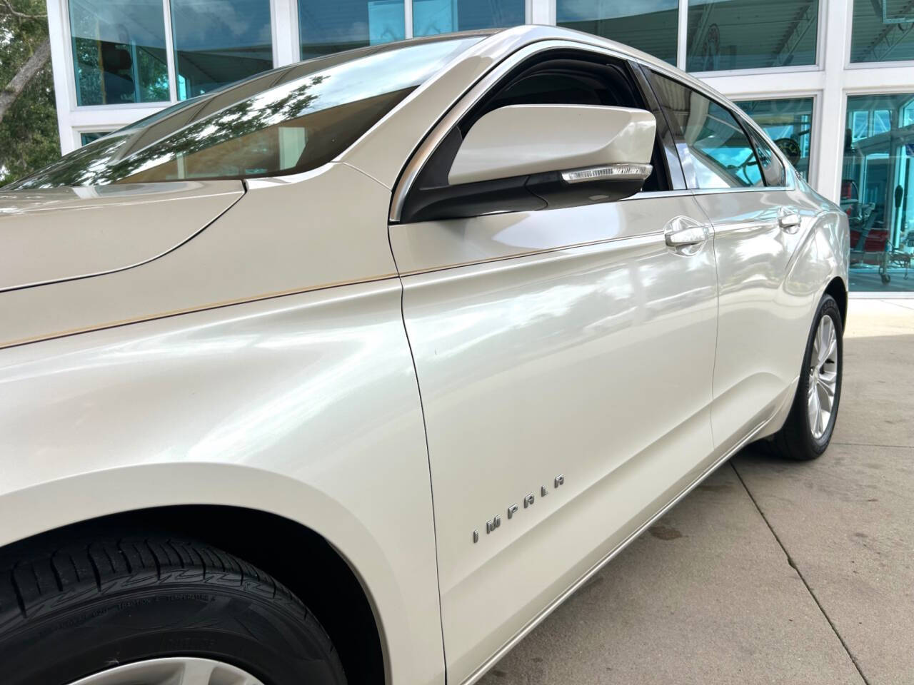 2014 Chevrolet Impala 11
