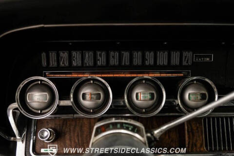 1966 Ford Thunderbird