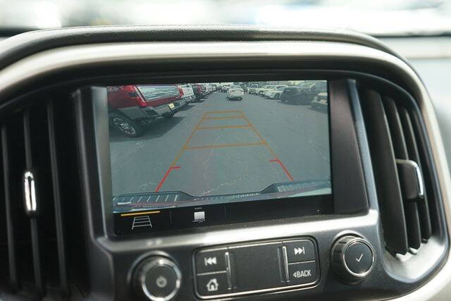 2021 GMC Canyon