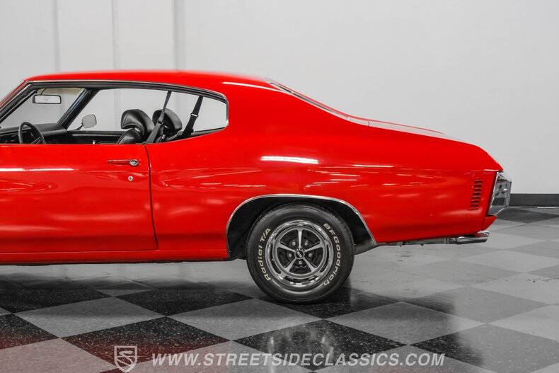 1970 Chevrolet Chevelle