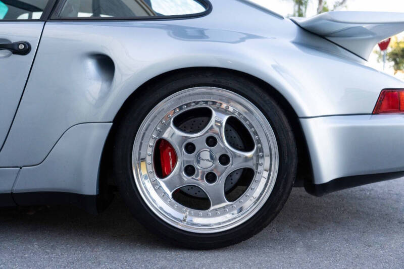1993 Porsche 911