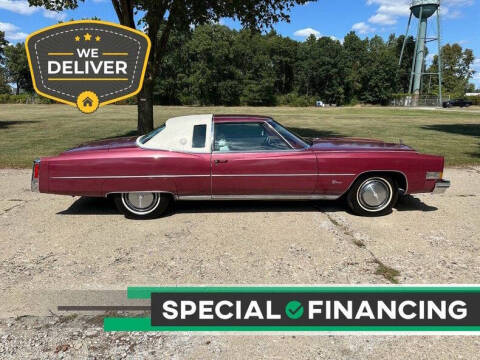 1974 Cadillac Eldorado