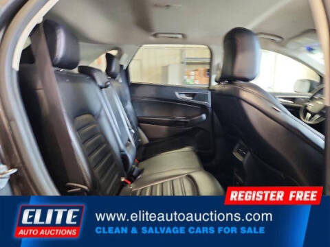 2020 Ford Edge SEL