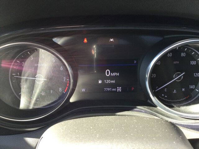 2023 Buick Encore GX Essence