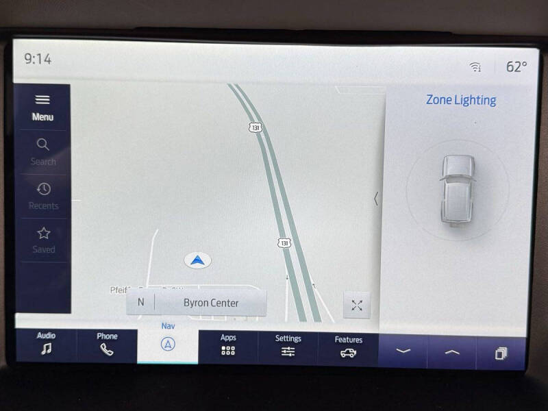 2022 Ford Bronco Wildtrak Advanced