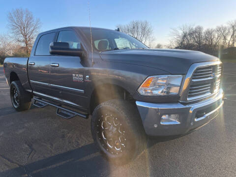 2016 RAM 2500 Big Horn