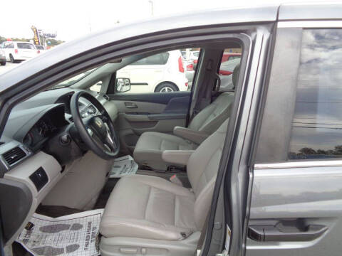 2012 Honda Odyssey LX