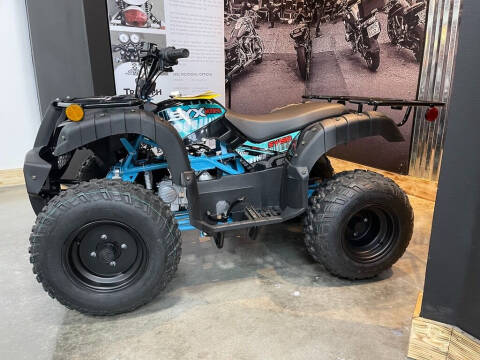 2024 SYX Moto SY150 ATV
