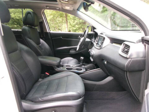 2016 Kia Sorento SX V6