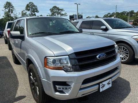 2017 Ford Expedition Limited