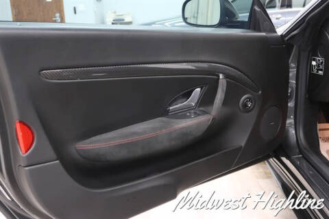 2017 Maserati GranTurismo