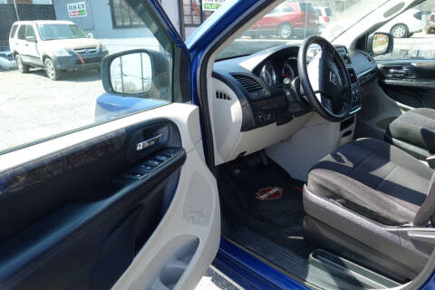 2011 Dodge Grand Caravan Express