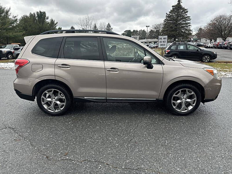 2015 Subaru Forester 2.5i Touring