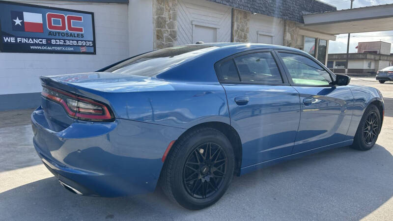 2020 Dodge Charger SXT