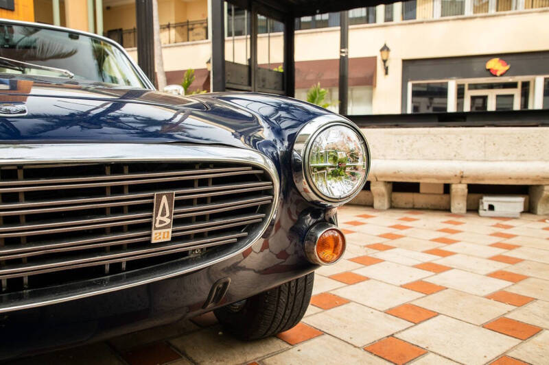 1971 Volvo 1800