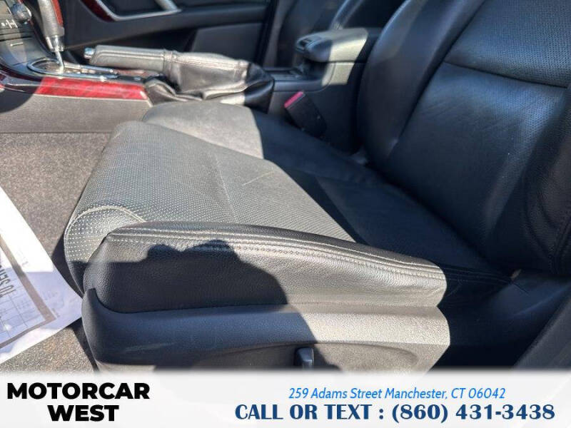 2009 Subaru Outback