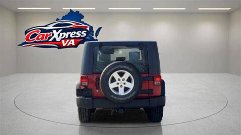 2007 Jeep Wrangler X