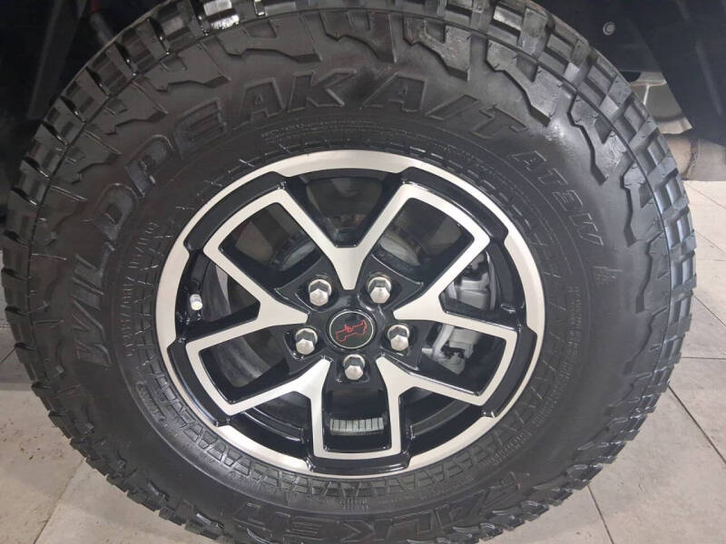 2024 Jeep Gladiator Rubicon
