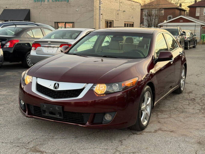 2010 Acura TSX