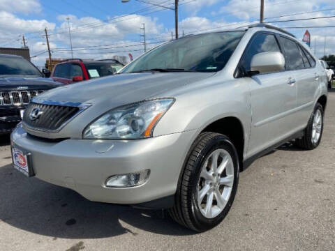 2008 Lexus RX 350