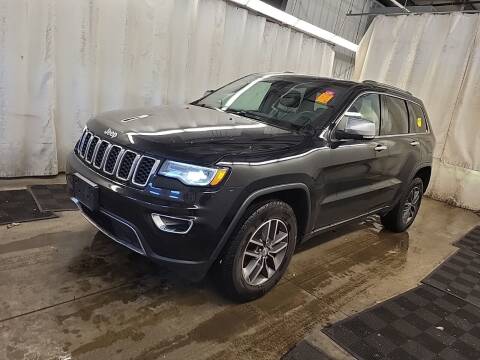 2018 Jeep Grand Cherokee for sale at Auto Works Inc in Rockford IL