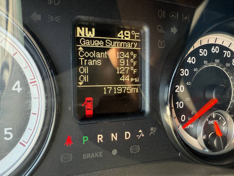 2018 RAM 3500 Tradesman