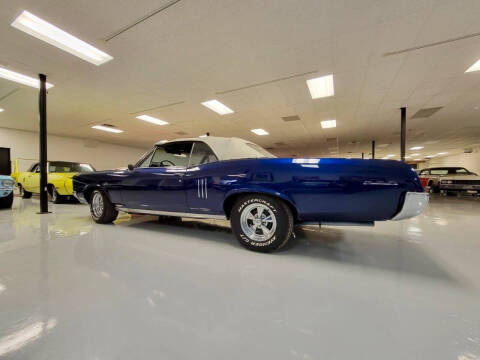 1967 Pontiac Le Mans