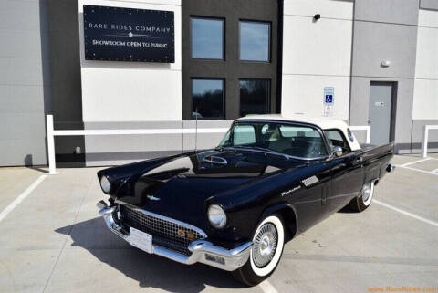 1957 Ford Thunderbird