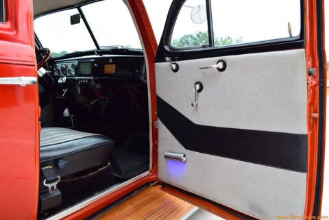 1939 Chevrolet Master Deluxe