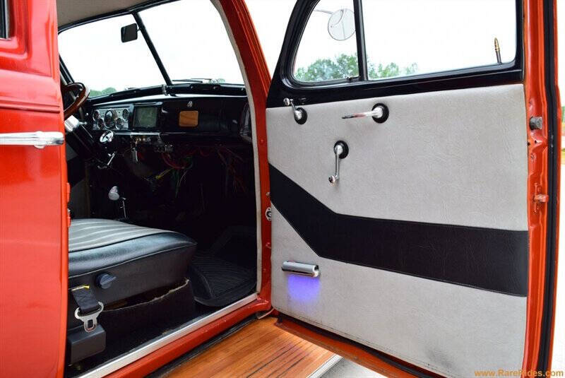 1939 Chevrolet Master Deluxe