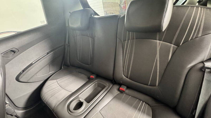 2014 Chevrolet Spark LS CVT