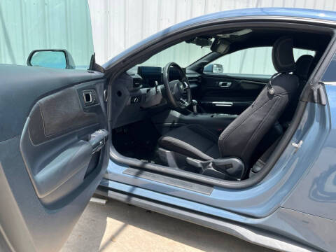 2024 Ford Mustang EcoBoost