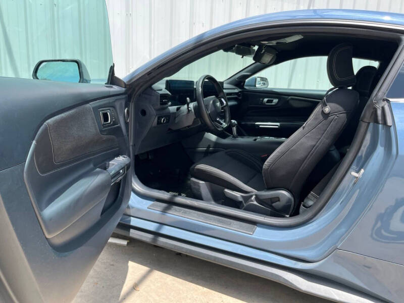 2024 Ford Mustang EcoBoost
