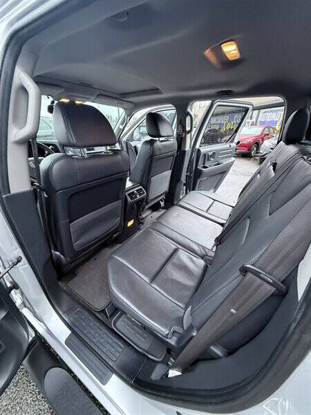 2014 Honda Ridgeline SE