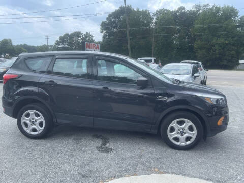 2019 Ford Escape S