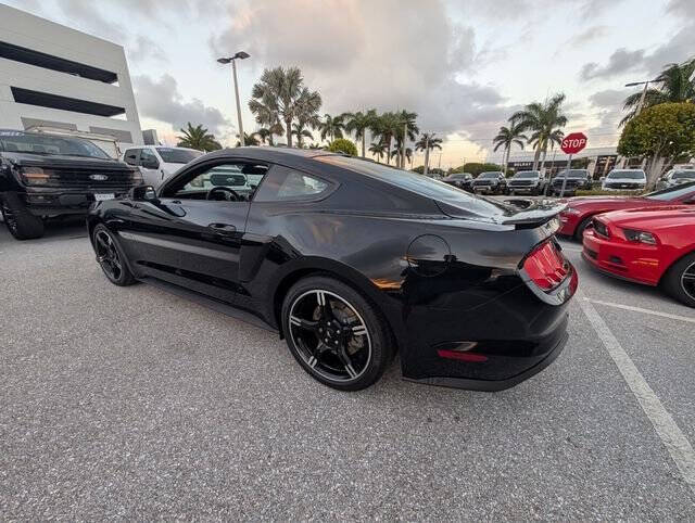 2020 Ford Mustang GT Premium