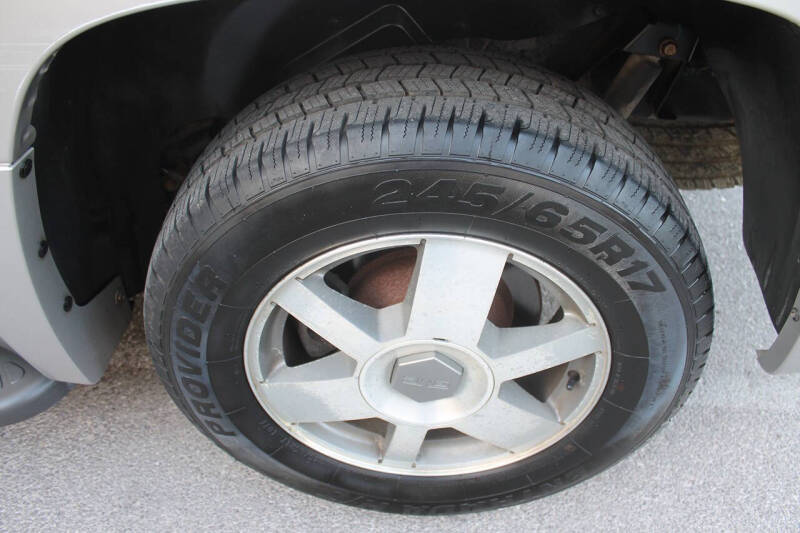 2005 GMC Envoy XL SLE