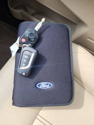 2010 Ford Edge Limited