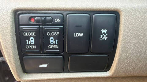 2015 Honda Odyssey EX-L w/DVD