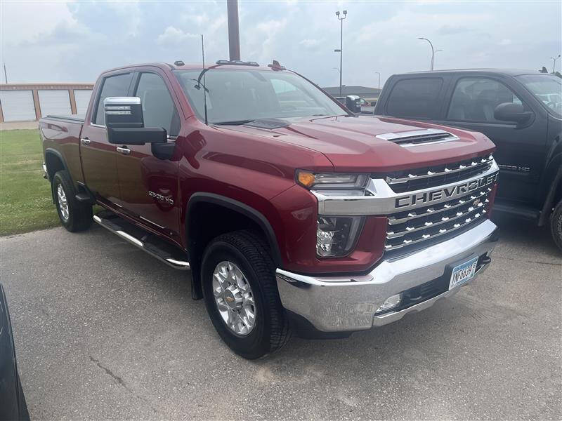 2022 Chevrolet Silverado 3500HD