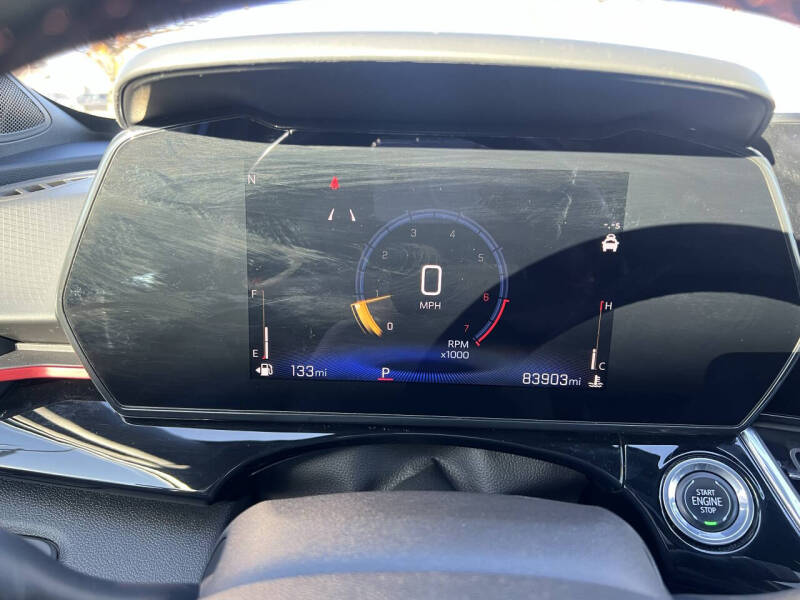 2024 Chevrolet Trax RS