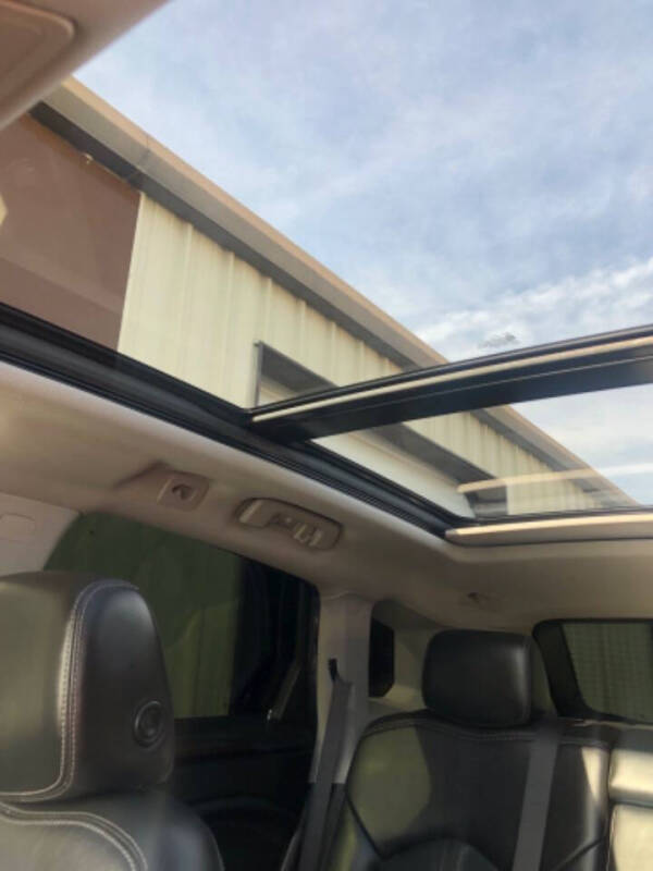 2016 Cadillac SRX Luxury Collection