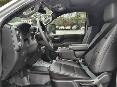 2026 GMC Sierra 3500HD CC