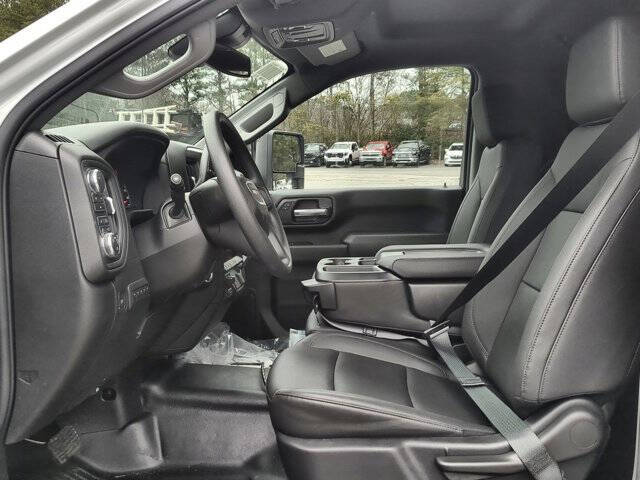 2026 GMC Sierra 3500HD CC