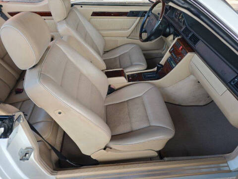 1995 Mercedes-Benz E-Class E 320